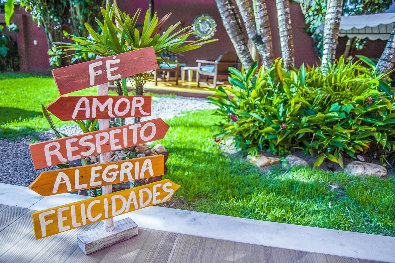 Pousada Manhã Dourada Porto Seguro Exterior foto